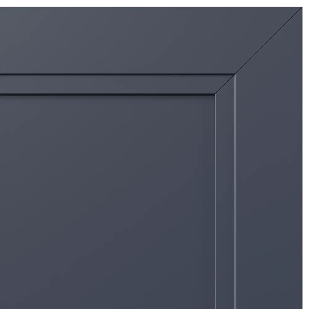 Фото 5 Фасад кухонного шкафа Котлас 60x138 см KONSENSA ЛДСП цвет синий Фото 5 Фасад кухонного шкафа Котлас 60x138 см KONSENSA ЛДСП цвет синий