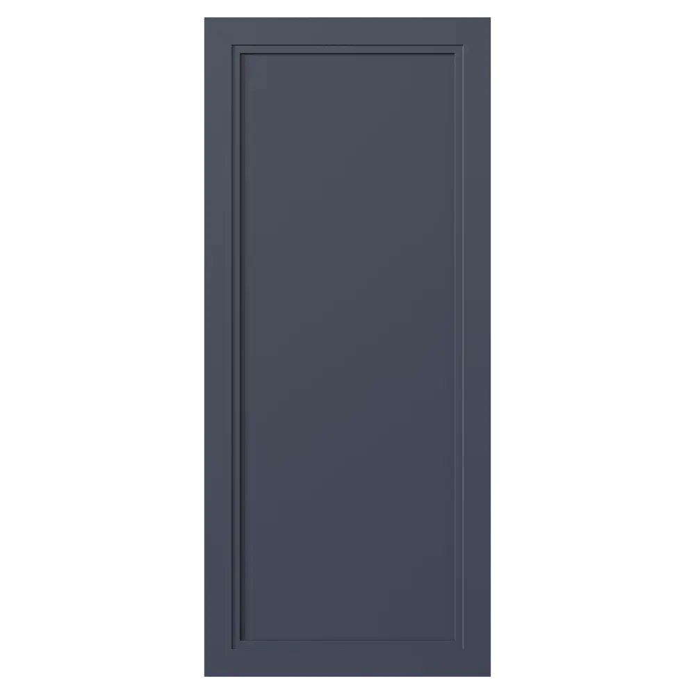 Фото 4 Фасад кухонного шкафа Котлас 60x138 см KONSENSA ЛДСП цвет синий Фото 4 Фасад кухонного шкафа Котлас 60x138 см KONSENSA ЛДСП цвет синий