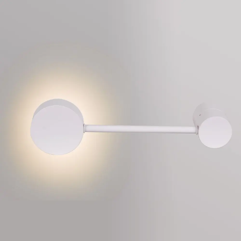 Фото Настенный светильник Reluce 86858-9.2-001IL GX53 WT цвет белый