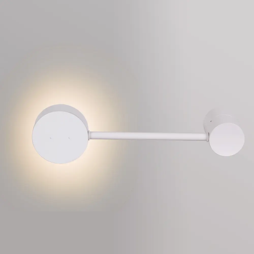 Фото 2 Настенный светильник Reluce 86858-9.2-001IL GX53 WT цвет белый