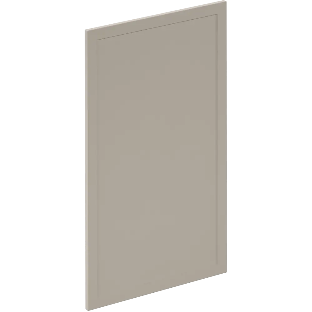 Фото 2 Фасад кухонного шкафа Ньюпорт 59.7x102.1 см KONSENSA ЛДСП цвет бежевый Фото 2 Фасад кухонного шкафа Ньюпорт 59.7x102.1 см KONSENSA ЛДСП цвет бежевый