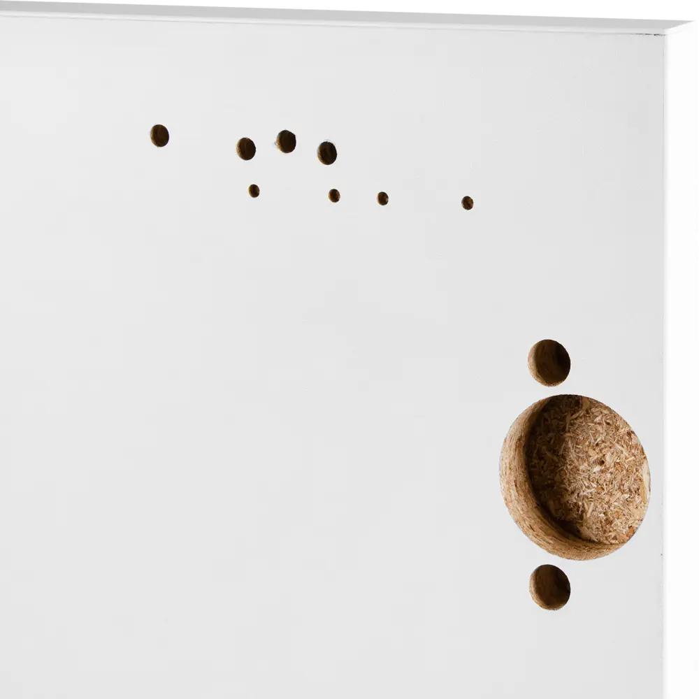 Фото 6 Фасад кухонного шкафа Аша 79.7x38.1 см KONSENSA ДСП цвет белый Фото 6 Фасад кухонного шкафа Аша 79.7x38.1 см KONSENSA ДСП цвет белый