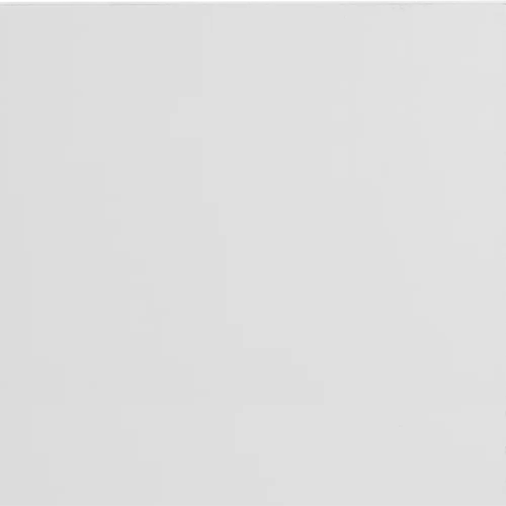 Фото 7 Фасад кухонного шкафа Аша 59.7x12.5 см KONSENSA ДСП цвет белый