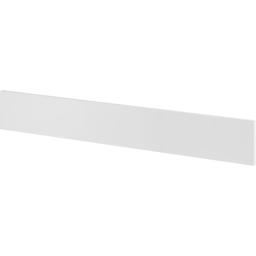 Фото 2 Фасад кухонного шкафа Аша 14.7x102.1 см KONSENSA ЛДСП цвет белый