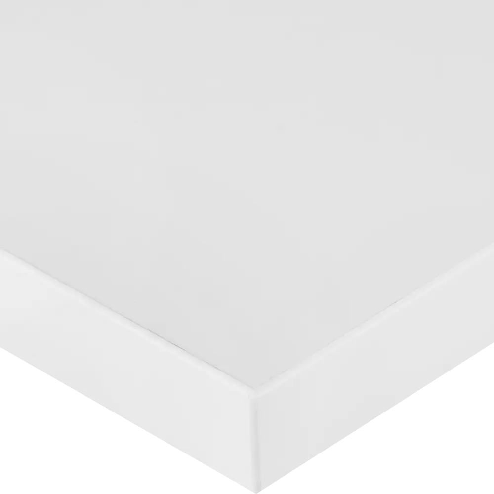 Фото 6 Фасад кухонного шкафа Аша 59.7x16.7 см KONSENSA ДСП цвет белый Фото 6 Фасад кухонного шкафа Аша 59.7x16.7 см KONSENSA ДСП цвет белый