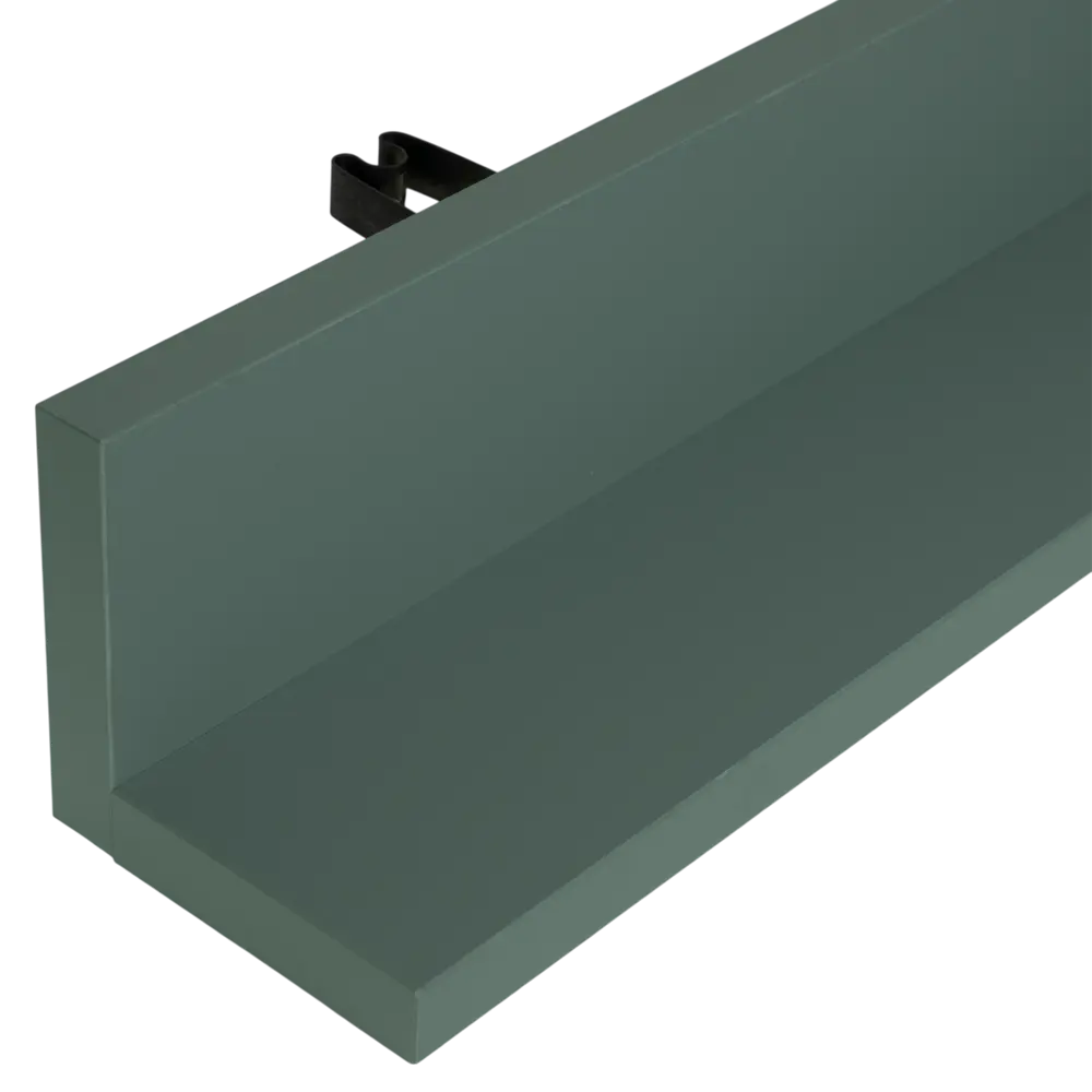 Фото 2 Фальшпанель для кухонного шкафа София 10x102 см KONSENSA ДСП цвет зеленый Фото 2 Фальшпанель для кухонного шкафа София 10x102 см KONSENSA ДСП цвет зеленый