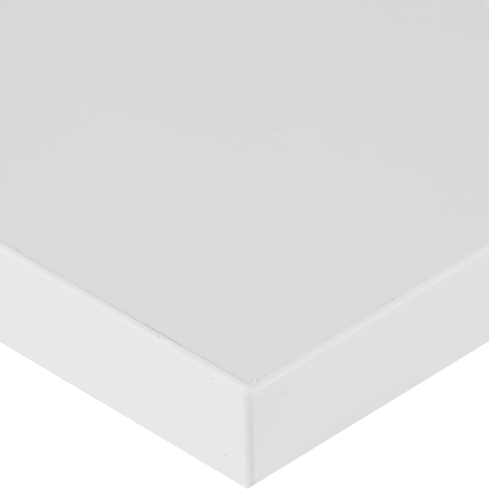 Фото 6 Фасад кухонного шкафа Аша 44.7x76.5 см KONSENSA ЛДСП цвет белый Фото 6 Фасад кухонного шкафа Аша 44.7x76.5 см KONSENSA ЛДСП цвет белый