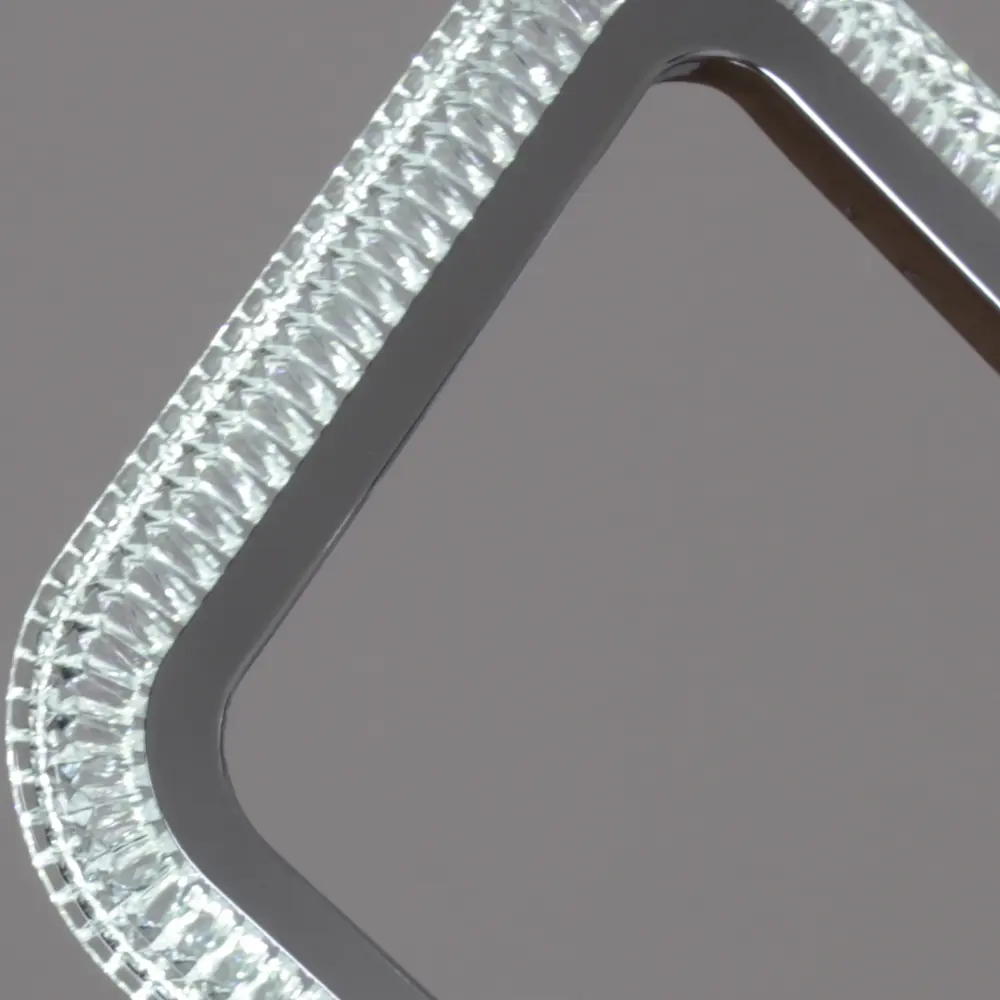 Фото 2 Настенный светильник светодиодный Reluce 09838-0.2-01 CR цвет серый/серебристый