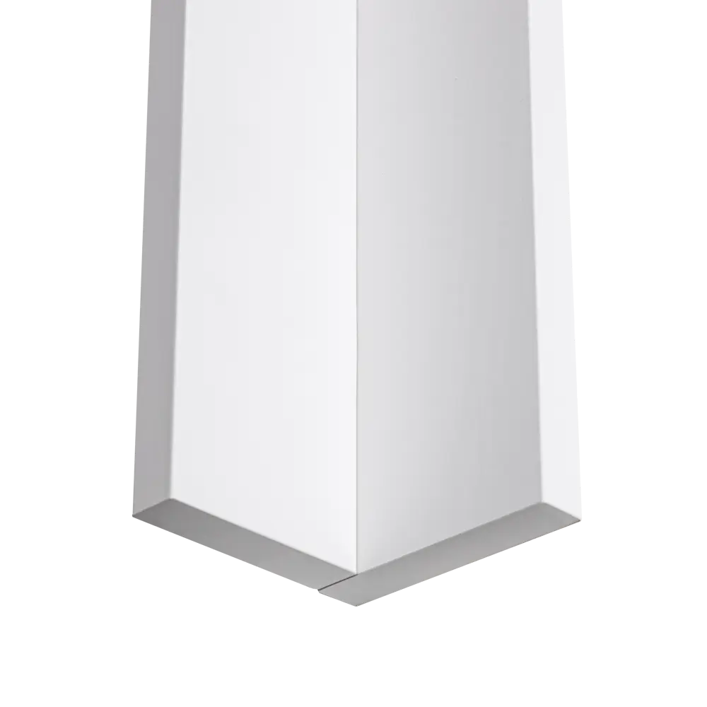 Фото 6 Фальшпанель для кухонного шкафа Котлас 10x77 см KONSENSA МДФ цвет белый Фото 6 Фальшпанель для кухонного шкафа Котлас 10x77 см KONSENSA МДФ цвет белый