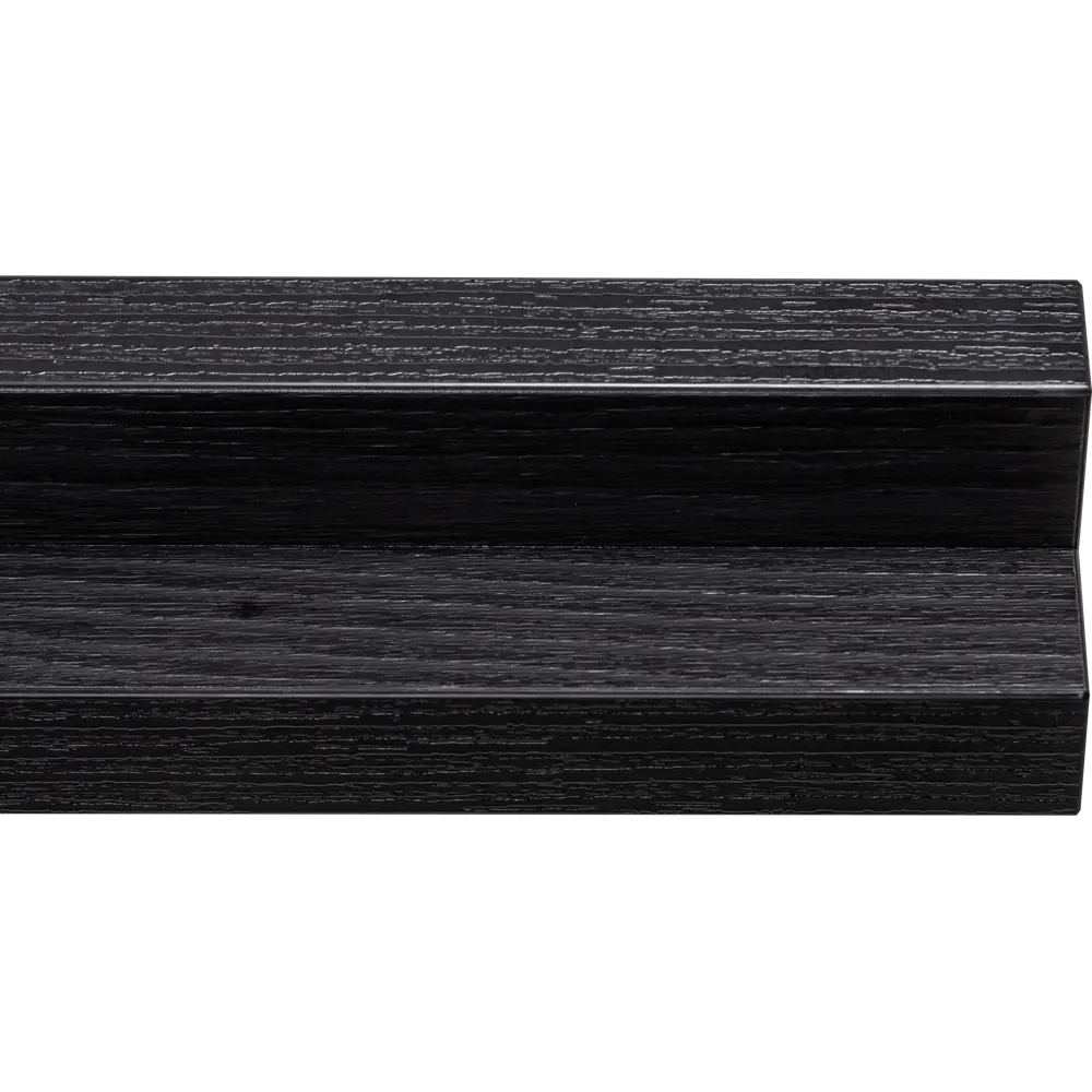 Фото 4 Угол для кухонного шкафа Канск 4x77-40 см KONSENSA ЛДСП цвет черный Фото 4 Угол для кухонного шкафа Канск 4x77-40 см KONSENSA ЛДСП цвет черный