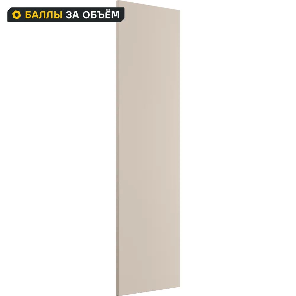 Фото Фасад кухонного шкафа Онега 32.8x102.1 см KONSENSA ЛДСП цвет бежевый Фото Фасад кухонного шкафа Онега 32.8x102.1 см KONSENSA ЛДСП цвет бежевый
