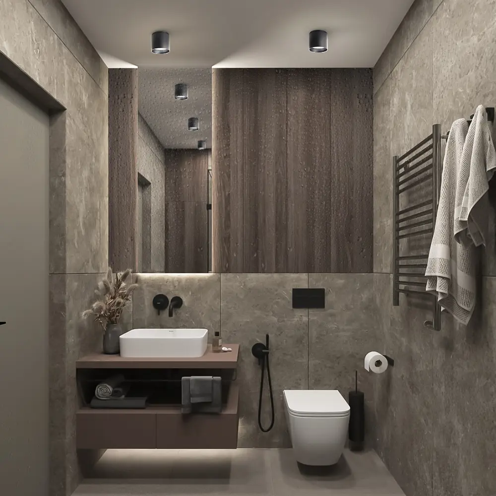 Фото 4 Светильник настенно-потолочный FERON HL363 41998 цвет белый Фото 4 Светильник настенно-потолочный FERON HL363 41998 цвет белый