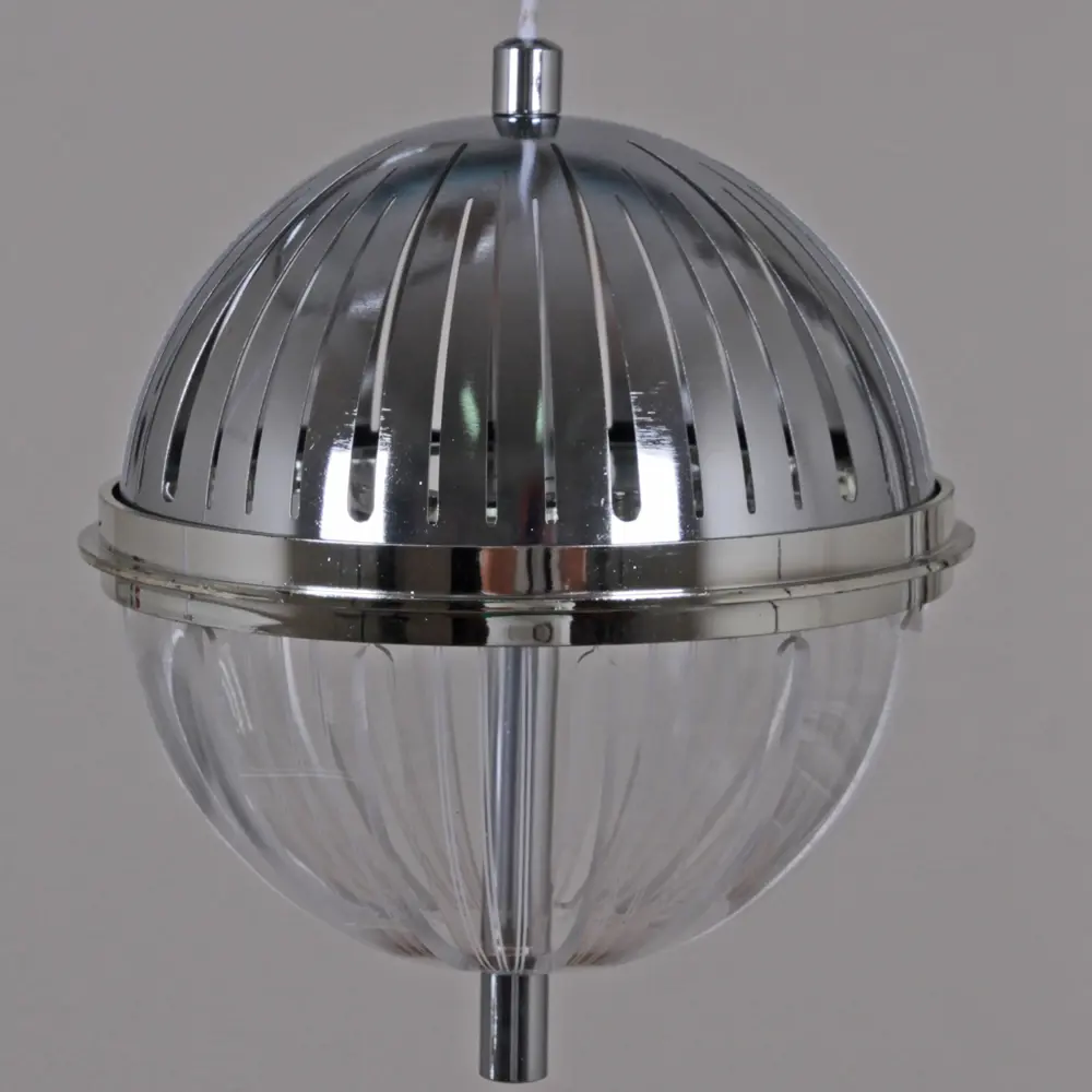 Фото 5 Подвесной светодиодный светильник Reluce 05880-0.9-03 CR цвет серый/серебристый Фото 5 Подвесной светодиодный светильник Reluce 05880-0.9-03 CR цвет серый/серебристый