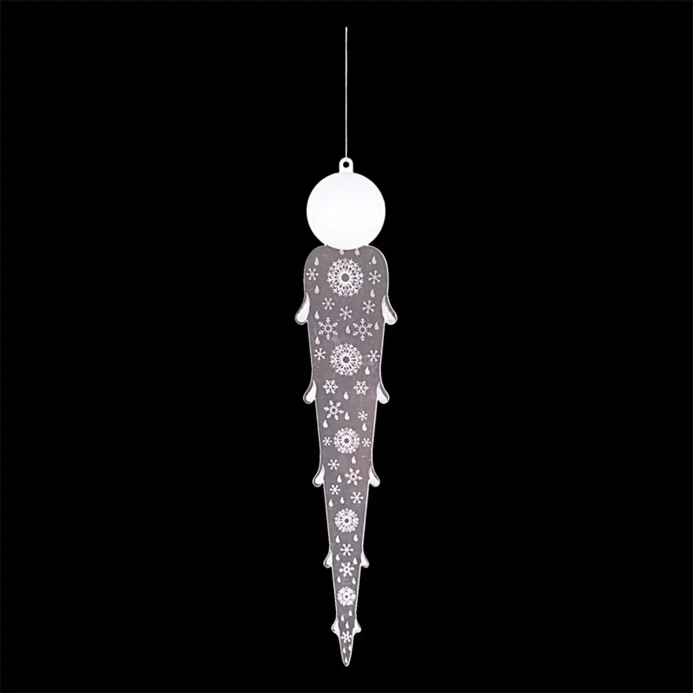 Фото 2 Светящаяся электрическая фигура Sneha 218-F WT25 см разноцветный Фото 2 Светящаяся электрическая фигура Sneha 218-F WT25 см разноцветный