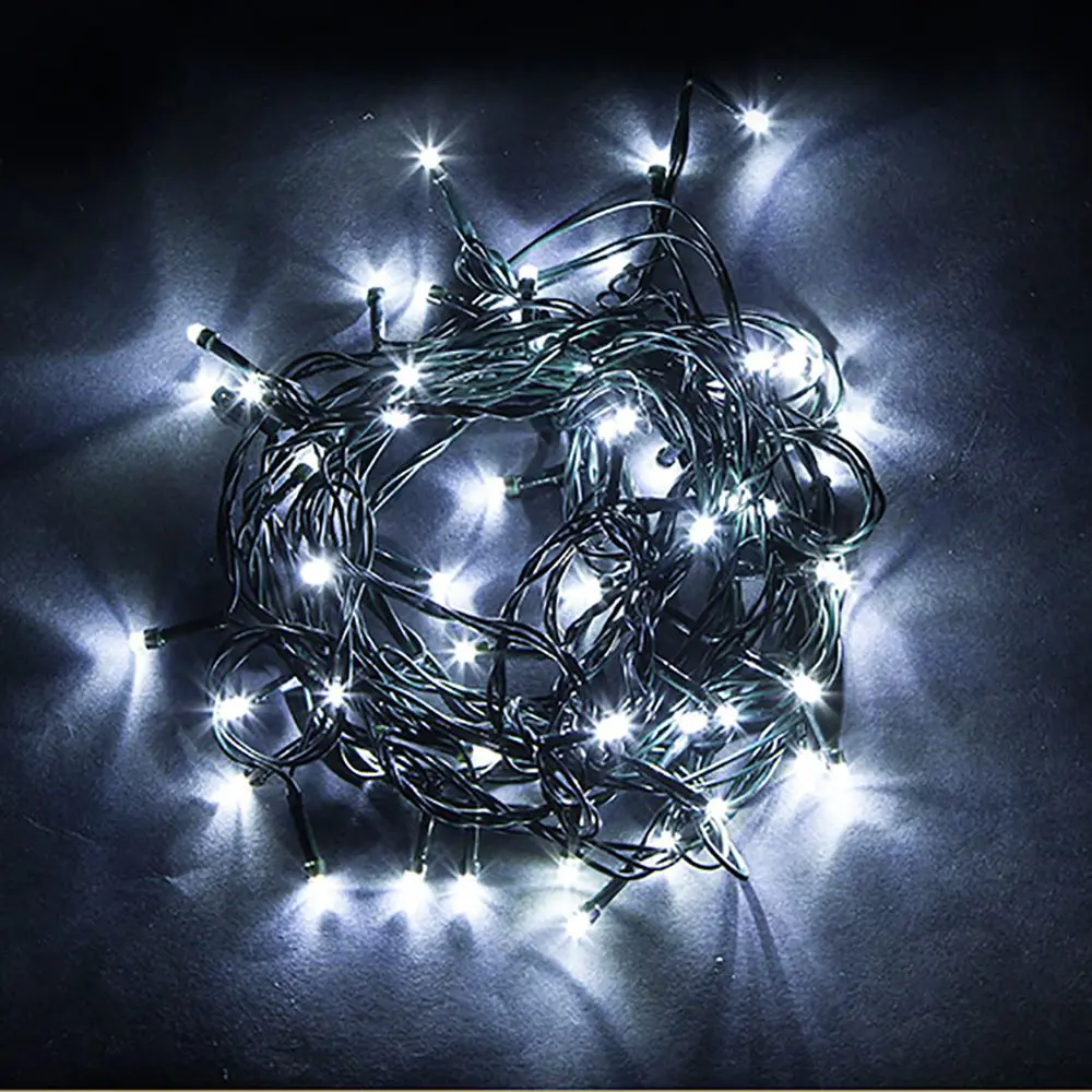 Фото 5 Электрогирлянда Feron CL07 Внешний/внутренний 40см LED Белый Фото 5 Электрогирлянда Feron CL07 Внешний/внутренний 40см LED Белый