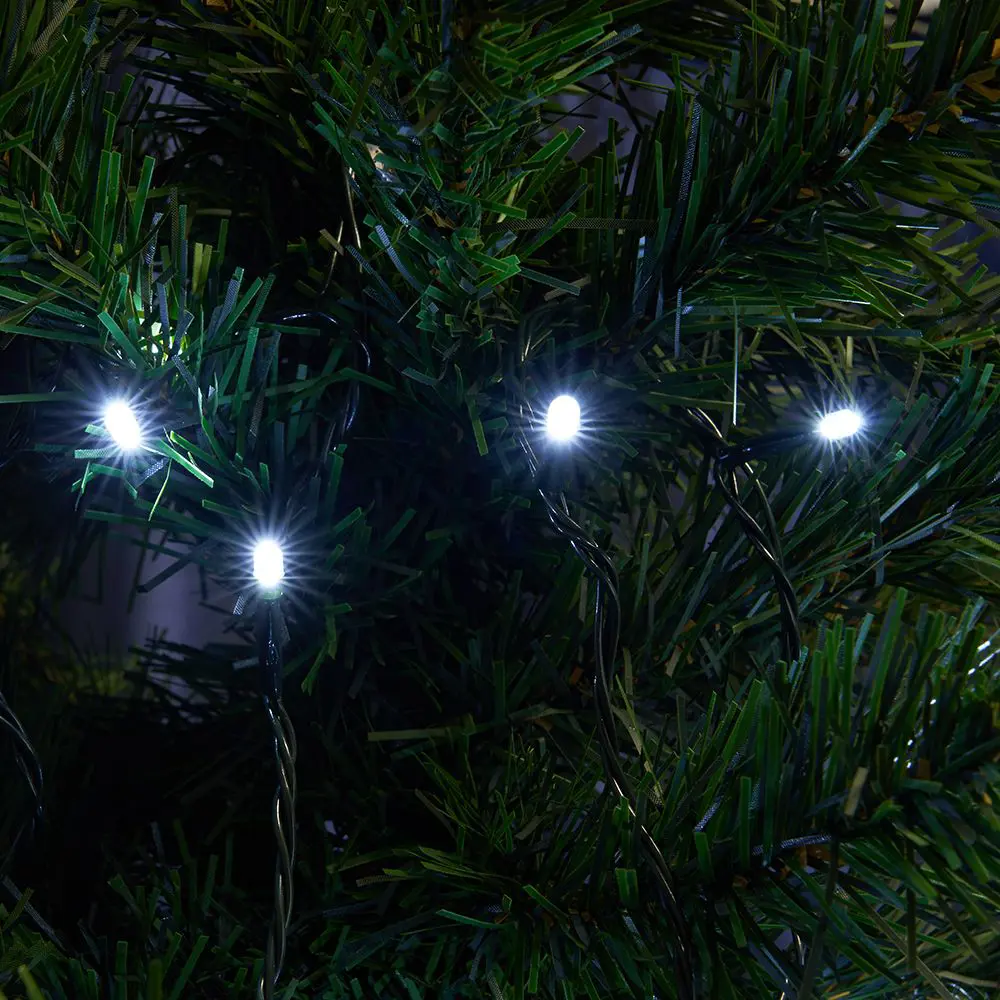 Фото 3 Электрогирлянда Feron CL07 Внешний/внутренний 40см LED Белый Фото 3 Электрогирлянда Feron CL07 Внешний/внутренний 40см LED Белый