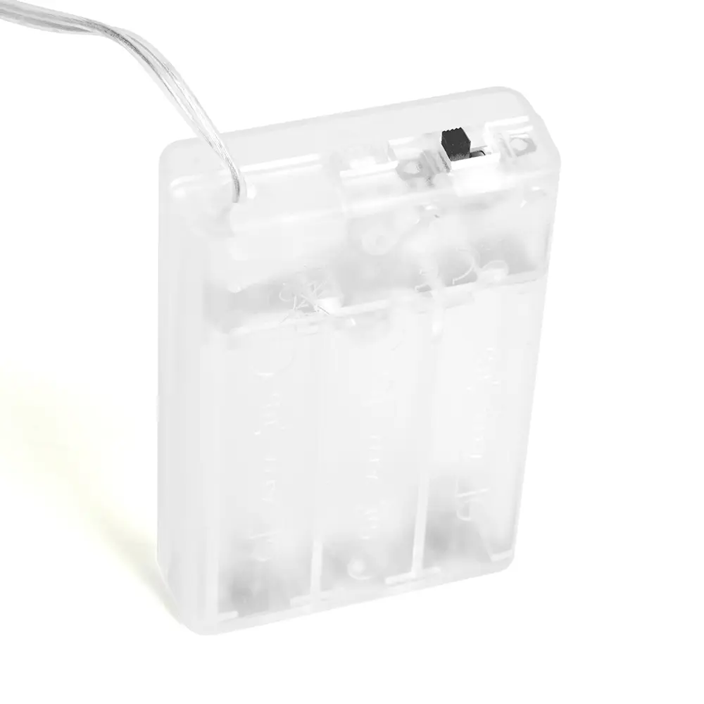 Фото 6 Электрогирлянда комнатная Feron 48612 гирлянда 3x3 м 30 ламп прозрачный 1 режимов работы Фото 6 Электрогирлянда комнатная Feron 48612 гирлянда 3x3 м 30 ламп прозрачный 1 режимов работы