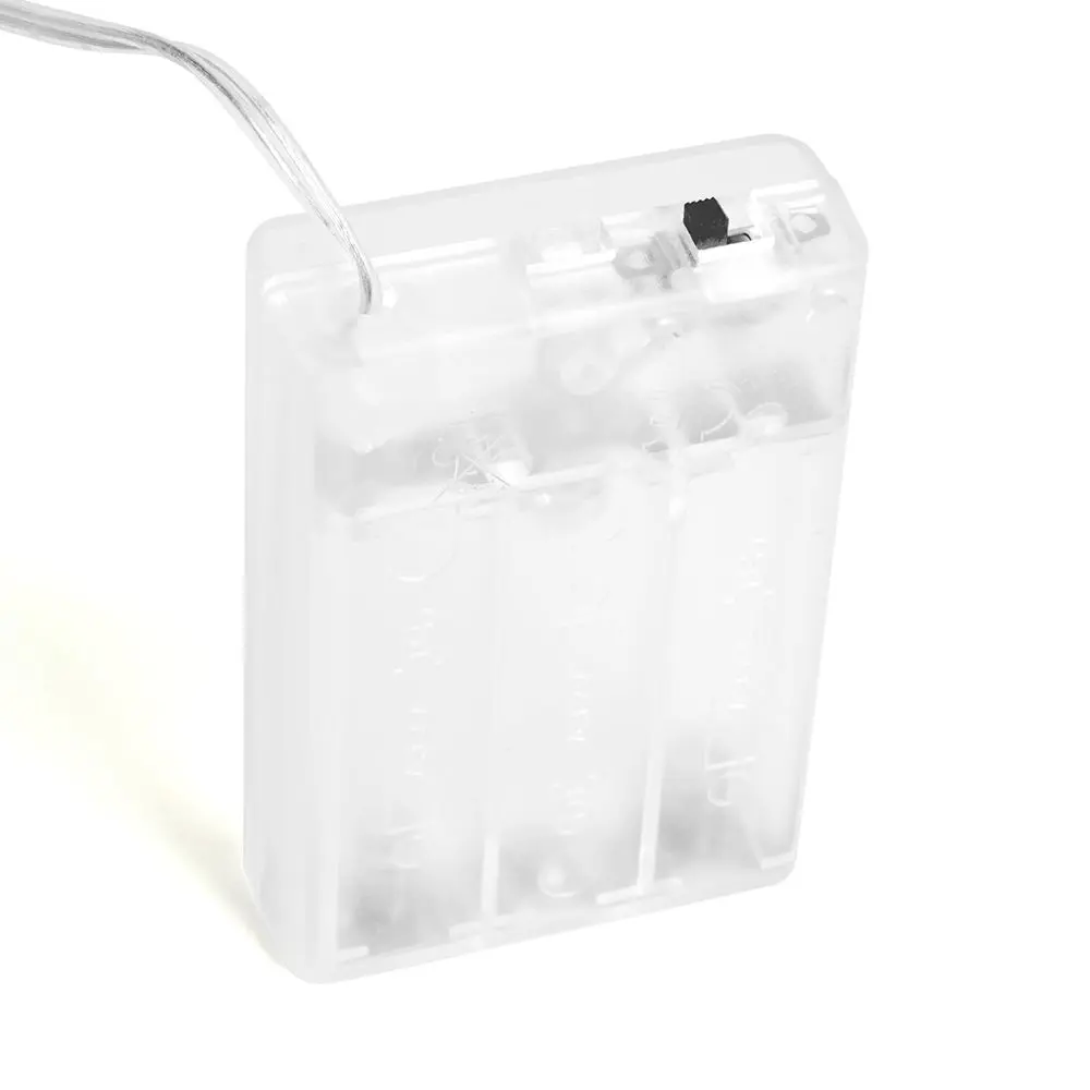 Фото 9 Электрогирлянда комнатная Feron 48612 гирлянда 3x3 м 30 ламп прозрачный 1 режимов работы Фото 9 Электрогирлянда комнатная Feron 48612 гирлянда 3x3 м 30 ламп прозрачный 1 режимов работы