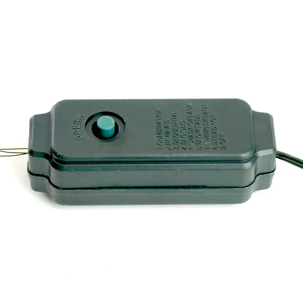 Фото 9 Электрогирлянда Feron CL583 Роса 20 м 200 ламп разноцветный Фото 9 Электрогирлянда Feron CL583 Роса 20 м 200 ламп разноцветный