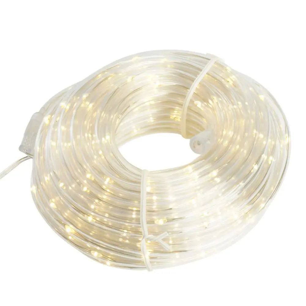 Фото Электрогирлянда Feron CL587 нить 13 м 260 ламп теплый белый