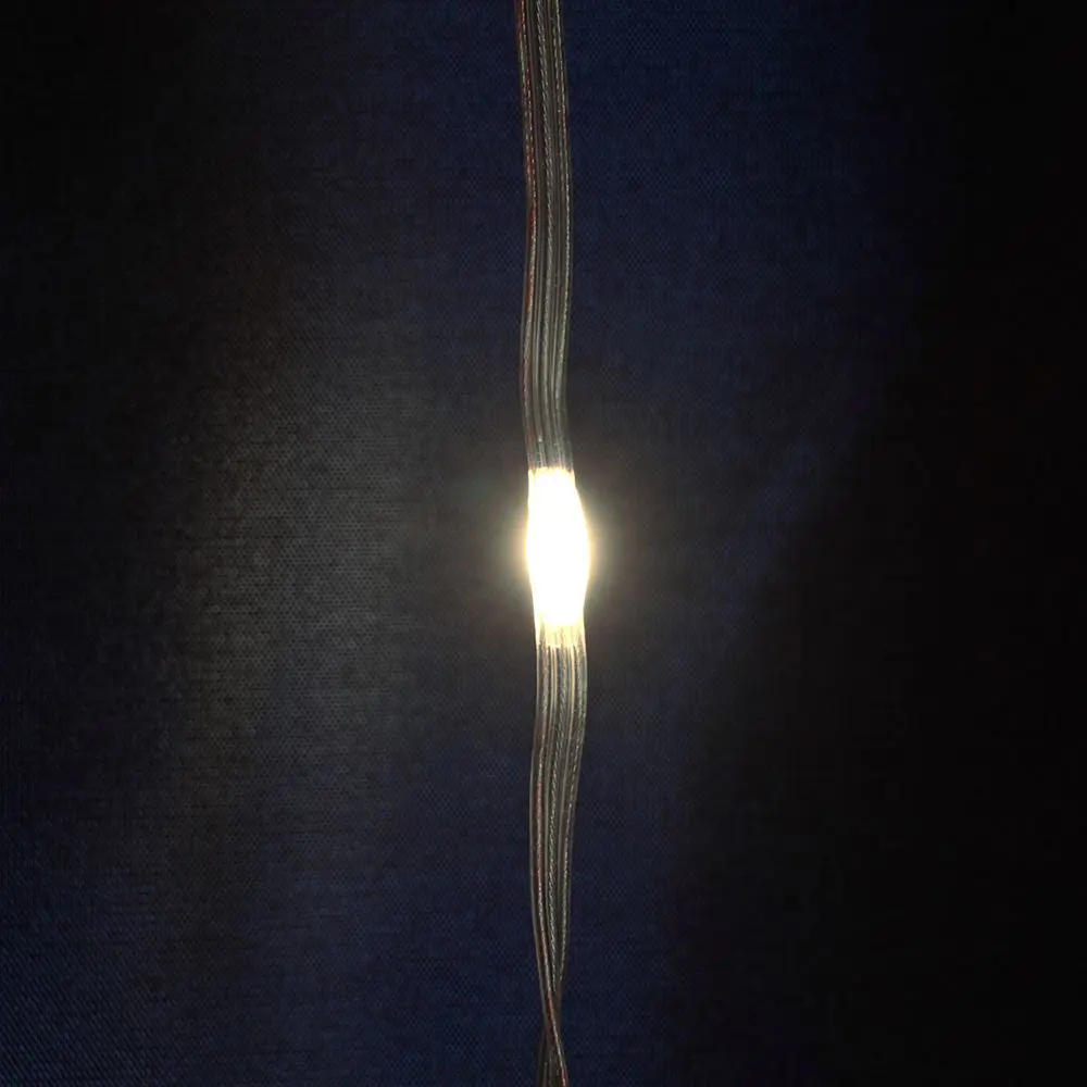 Фото 5 Электрогирлянда комнатная Feron 48596 занавес 2x2 м 200 ламп товар без лампы 1 режим работы Фото 5 Электрогирлянда комнатная Feron 48596 занавес 2x2 м 200 ламп товар без лампы 1 режим работы