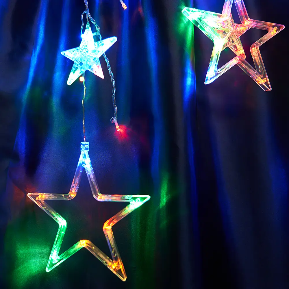 Фото 4 Электрогирлянда комнатная Feron 48615 бахрома 3x3 м 138 ламп прозрачный 1 режимов работы Фото 4 Электрогирлянда комнатная Feron 48615 бахрома 3x3 м 138 ламп прозрачный 1 режимов работы