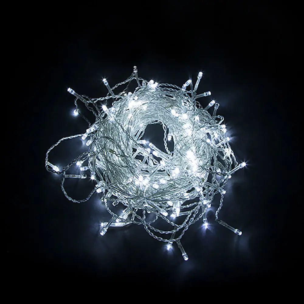 Фото 5 Электрогирлянда универсальная Feron 32329 занавес 2x2 м 204 ламп теплый белый 1 режим работы Фото 5 Электрогирлянда универсальная Feron 32329 занавес 2x2 м 204 ламп теплый белый 1 режим работы