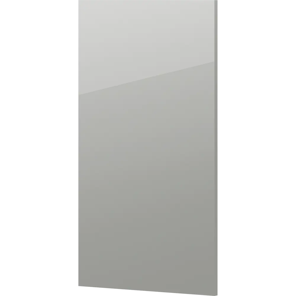 Фото 2 Фасад для кухонного шкафа Аша грей 29.7x76.5 см Delinia ID ЛДСП цвет светло-серый Фото 2 Фасад для кухонного шкафа Аша грей 29.7x76.5 см Delinia ID ЛДСП цвет светло-серый