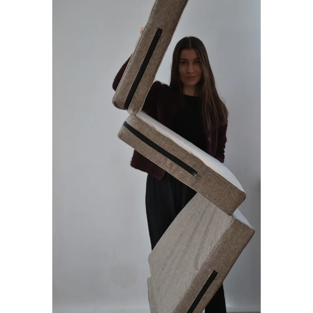 Фото 5 Матрас Umattress Mtr17 80x200x10 см беспружинный 1-спальный Фото 5 Матрас Umattress Mtr17 80x200x10 см беспружинный 1-спальный