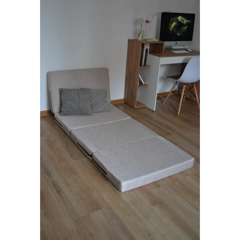 Фото 2 Матрас Umattress Mtr17 80x200x10 см беспружинный 1-спальный Фото 2 Матрас Umattress Mtr17 80x200x10 см беспружинный 1-спальный