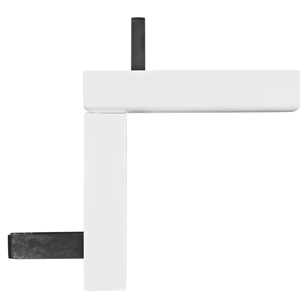 Фото 4 Фальшпанель для кухонного шкафа 10x77 см KONSENSA МДФ цвет белый Фото 4 Фальшпанель для кухонного шкафа 10x77 см KONSENSA МДФ цвет белый