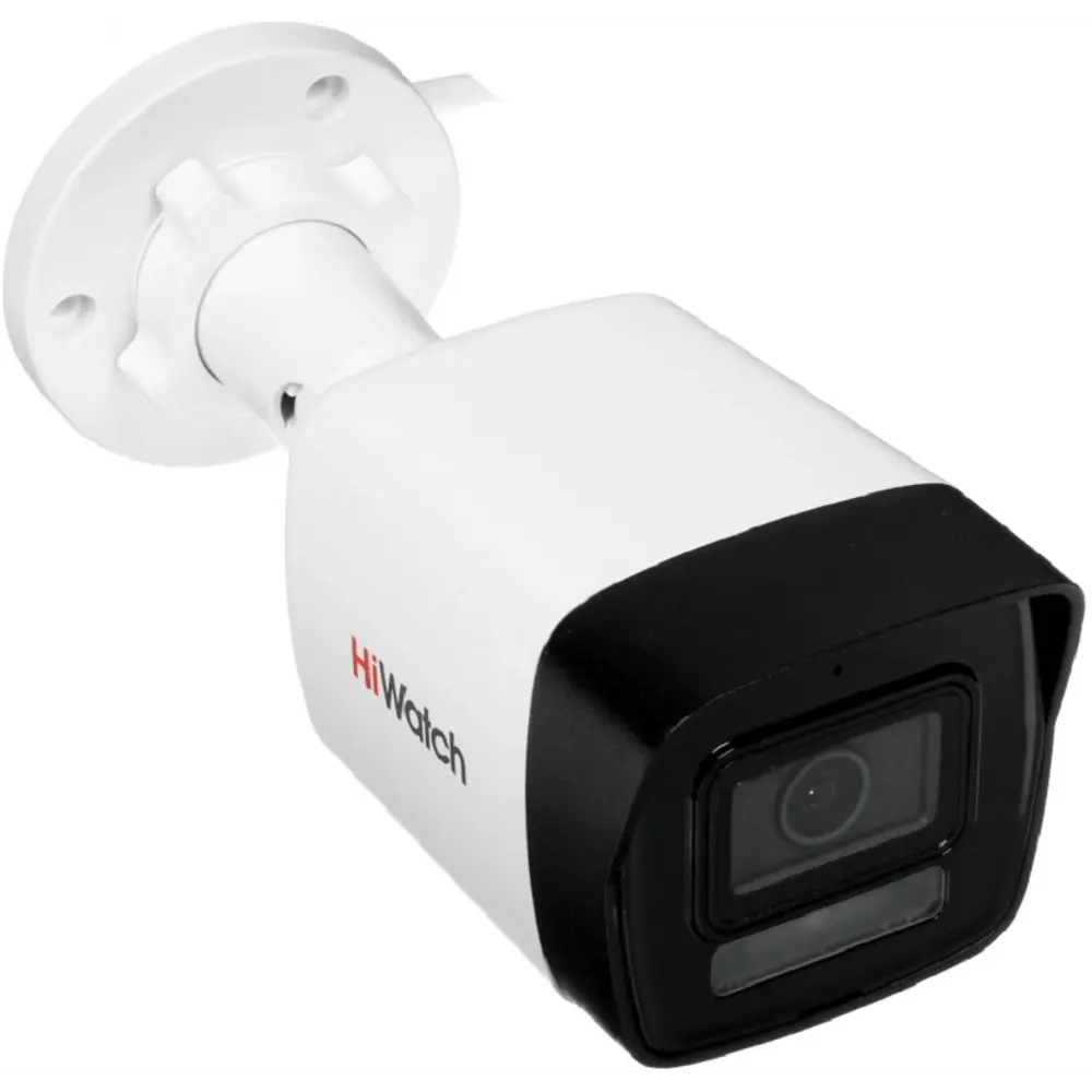 Фото 3 Видеокамера IP HiWatch DS-I250M(C)(2.8 mm) 2.8-2.8 мм белая