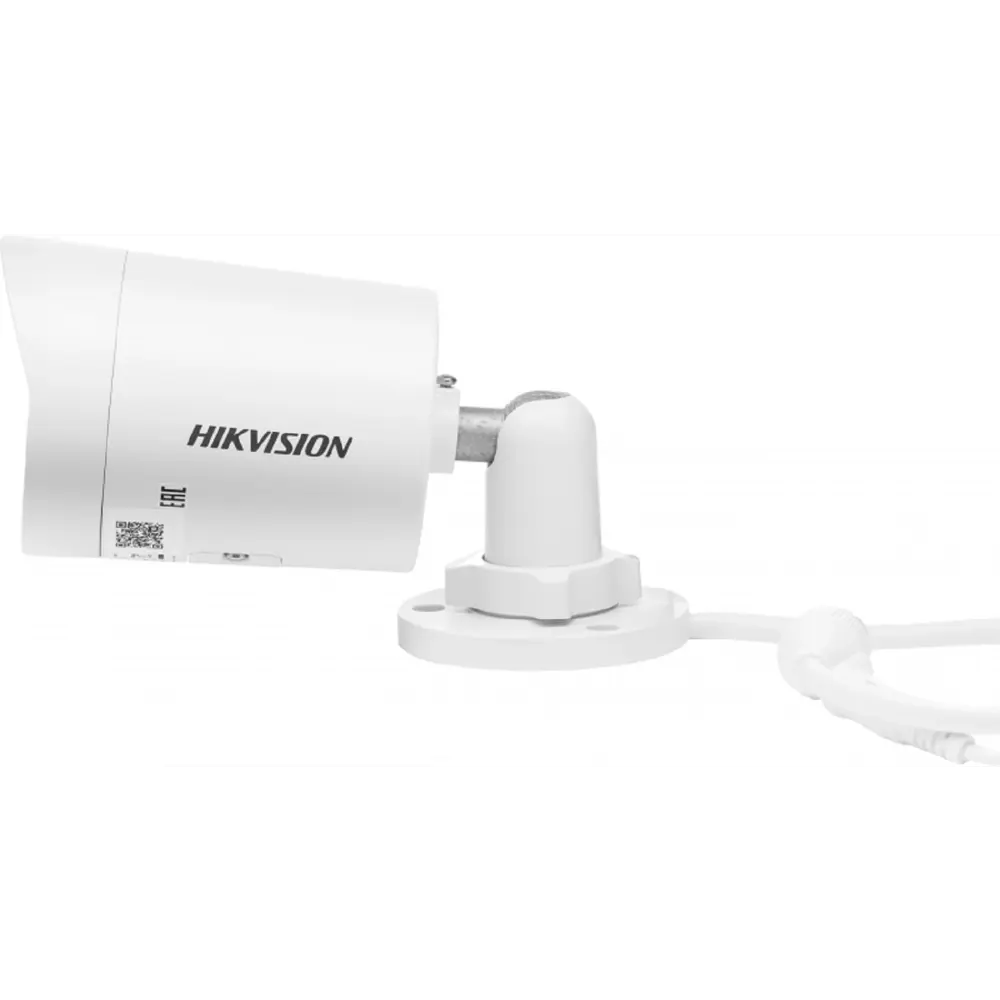Фото 3 Видеокамера IP Hikvision DS-2CD2023G2-IU(2.8mm)(D) 2.8-2.8 мм белая