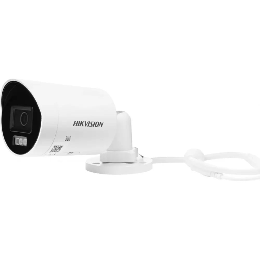 Фото 2 Видеокамера IP Hikvision DS-2CD2023G2-IU(2.8mm)(D) 2.8-2.8 мм белая