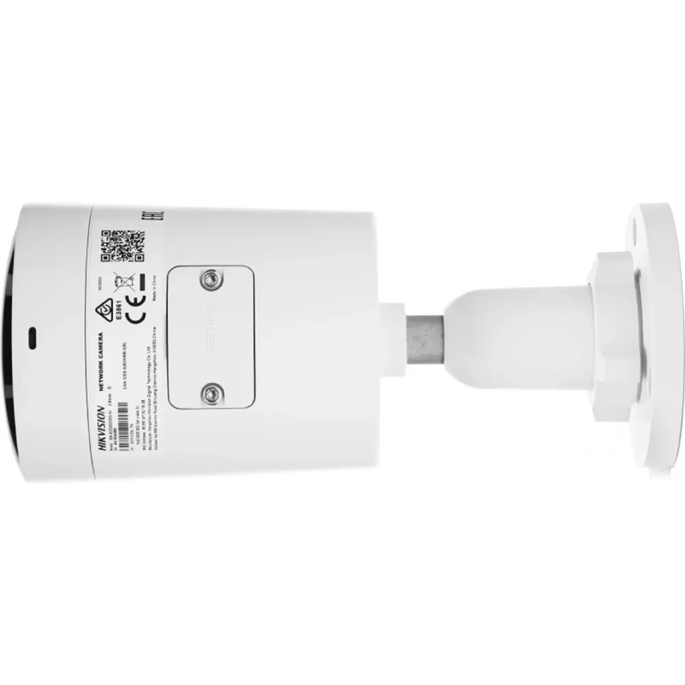 Фото 5 Видеокамера IP Hikvision DS-2CD2023G2-IU(2.8mm)(D) 2.8-2.8 мм белая
