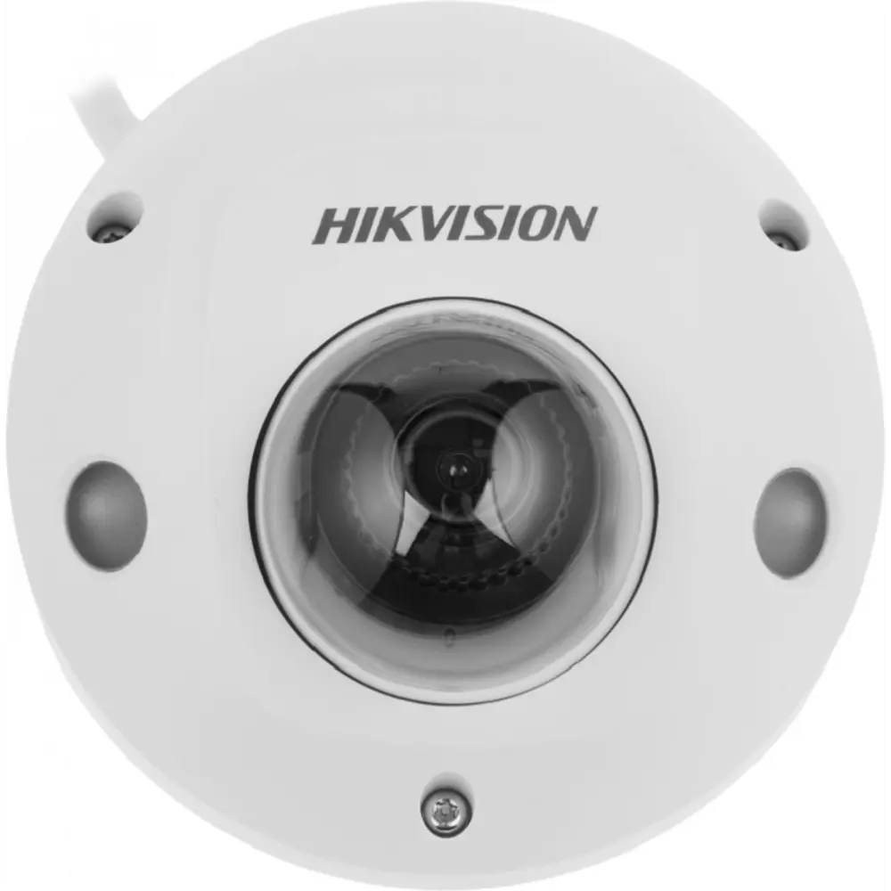 Фото 4 Видеокамера IP Hikvision DS-2CD2543G2-IS(2.8mm) 2.8-2.8 мм белая Фото 4 Видеокамера IP Hikvision DS-2CD2543G2-IS(2.8mm) 2.8-2.8 мм белая
