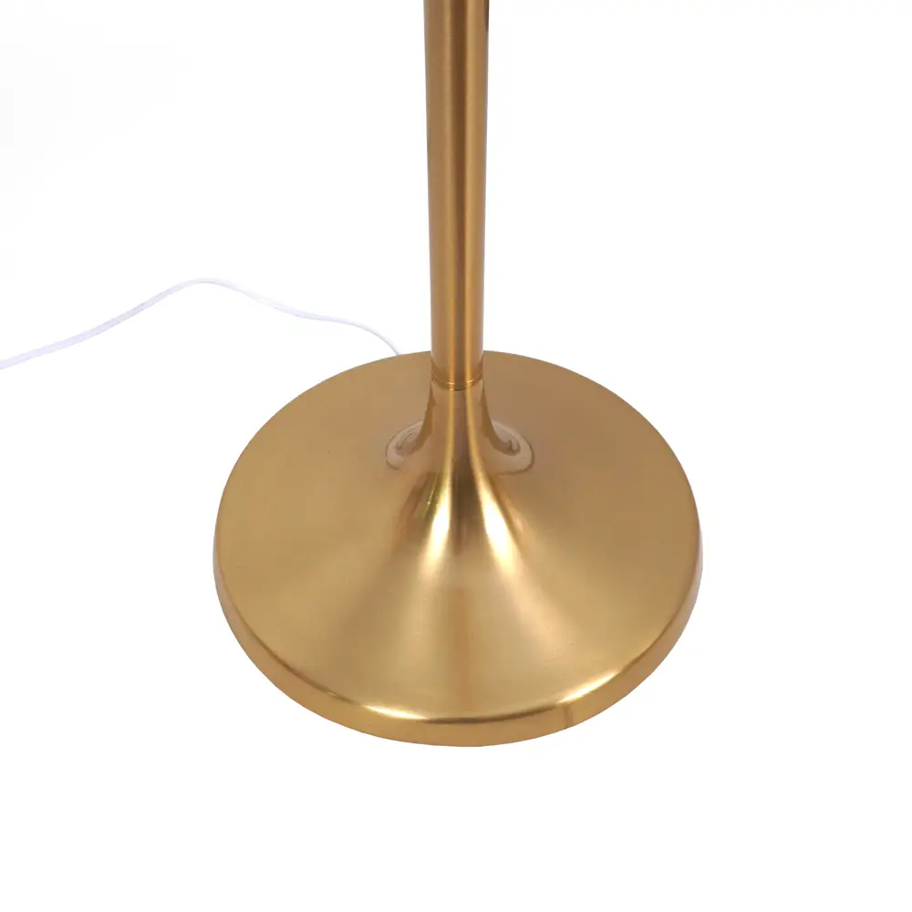 Фото 3 Торшер Estares Rose цвет золото Фото 3 Торшер Estares Rose цвет золото