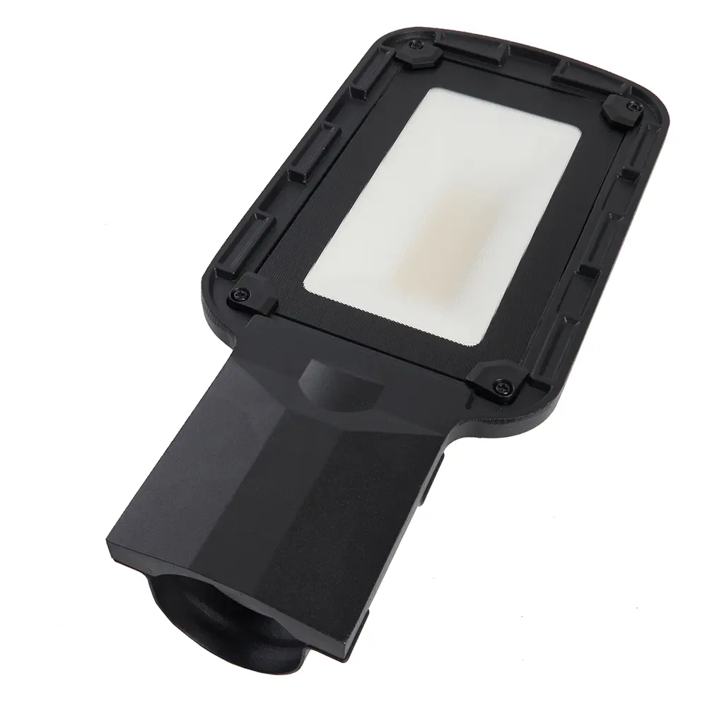 Фото 8 Консольный светильник светодиодный уличный Saffit SSL10-30 30 Вт 5000 K 230 В цвет черный Фото 8 Консольный светильник светодиодный уличный Saffit SSL10-30 30 Вт 5000 K 230 В цвет черный