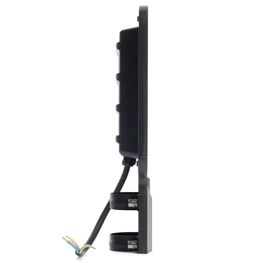 Фото 6 Консольный светильник светодиодный уличный Saffit SSL10-30 30 Вт 5000 K 230 В цвет черный Фото 6 Консольный светильник светодиодный уличный Saffit SSL10-30 30 Вт 5000 K 230 В цвет черный