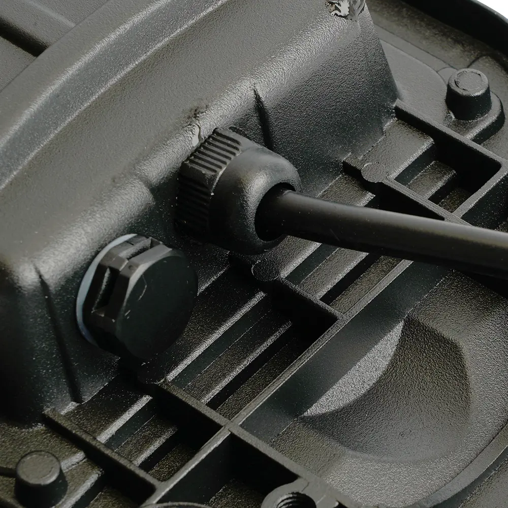 Фото 11 Консольный светильник светодиодный уличный Saffit SSL10-30 30 Вт 5000 K 230 В цвет черный Фото 11 Консольный светильник светодиодный уличный Saffit SSL10-30 30 Вт 5000 K 230 В цвет черный