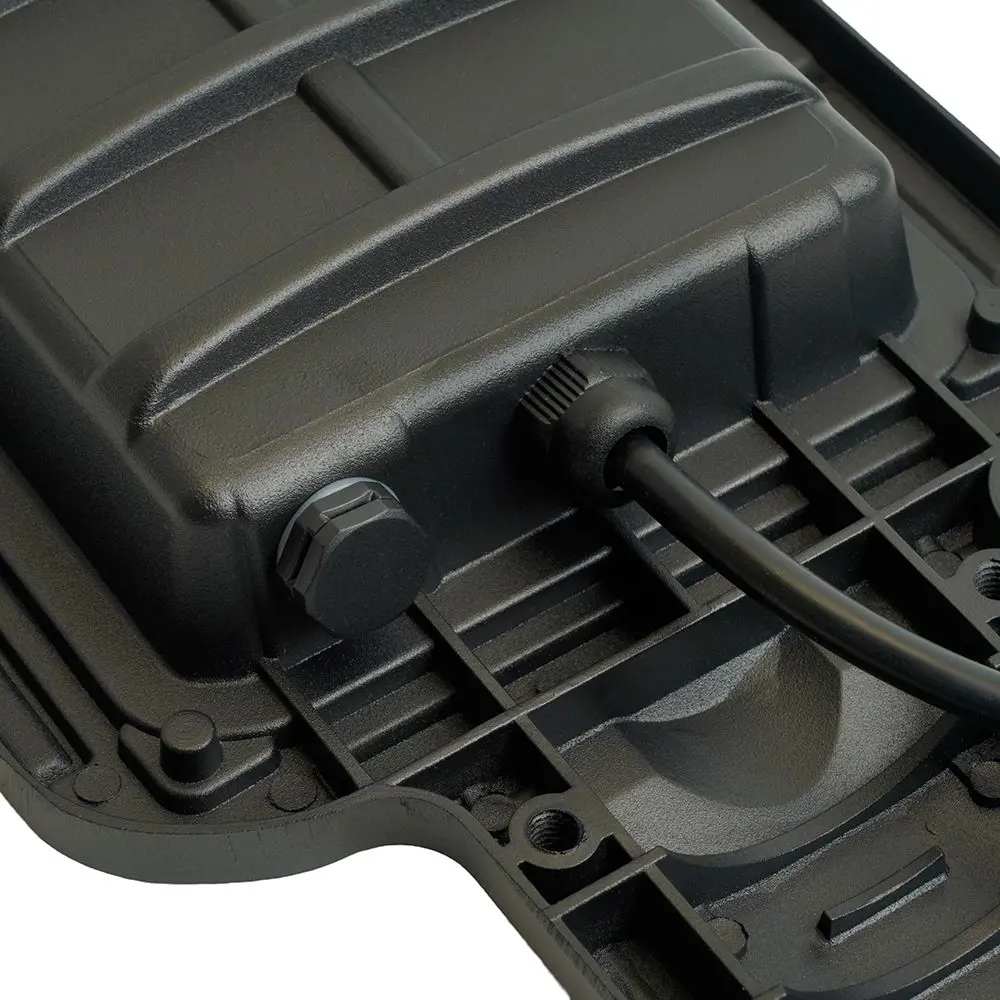 Фото 13 Консольный светильник светодиодный уличный Saffit SSL10-50 50 Вт 5000 K 230 В цвет черный Фото 13 Консольный светильник светодиодный уличный Saffit SSL10-50 50 Вт 5000 K 230 В цвет черный