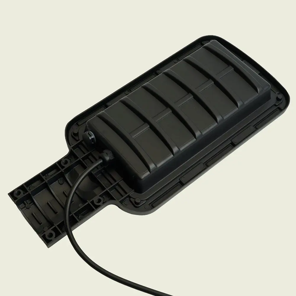 Фото 11 Консольный светильник светодиодный уличный Saffit SSL10-50 50 Вт 5000 K 230 В цвет черный Фото 11 Консольный светильник светодиодный уличный Saffit SSL10-50 50 Вт 5000 K 230 В цвет черный