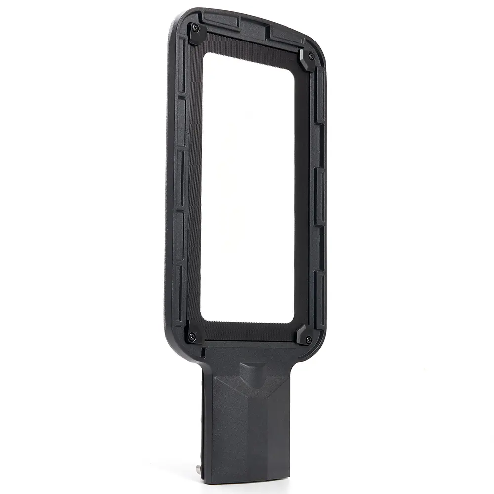 Фото 2 Консольный светильник светодиодный уличный Saffit SSL10-50 50 Вт 5000 K 230 В цвет черный Фото 2 Консольный светильник светодиодный уличный Saffit SSL10-50 50 Вт 5000 K 230 В цвет черный