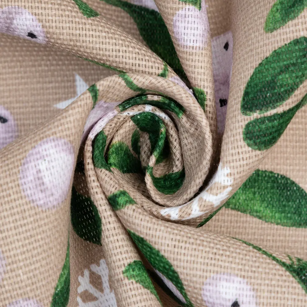 Фото 7 Скатерть Доляна Frosty berries 149х180+/- 3см 100% хл рогожка 164 г/м2 9082579 Фото 7 Скатерть Доляна Frosty berries 149х180+/- 3см 100% хл рогожка 164 г/м2 9082579