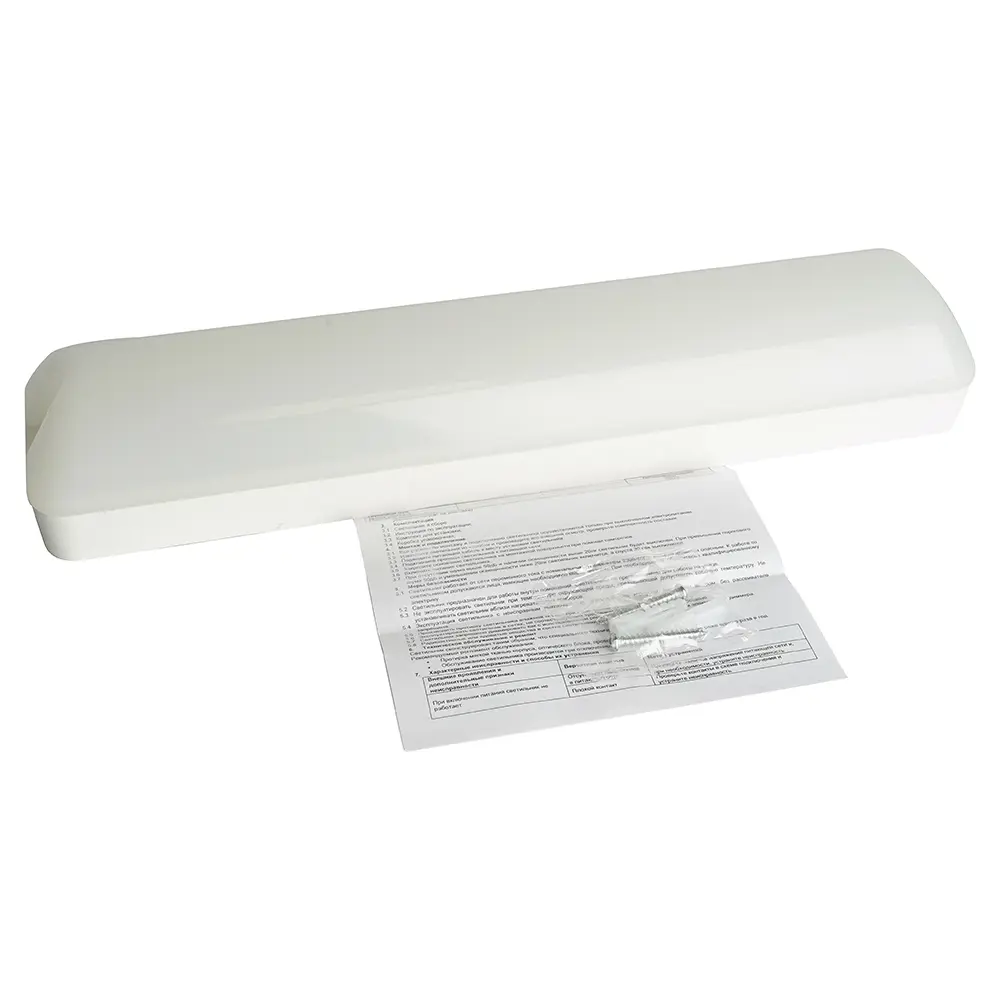 Фото 10 Светильник линейный светодиодный Feron 51756 350 мм 12 Вт холодный белый свет Фото 10 Светильник линейный светодиодный Feron 51756 350 мм 12 Вт холодный белый свет