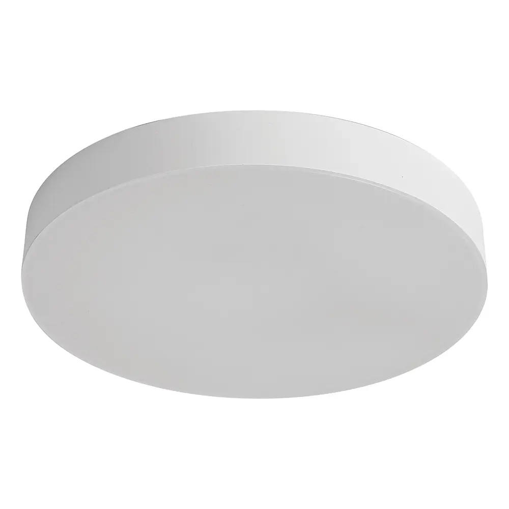 Фото Светильник настенно-потолочный светодиодный Feron 51905 2 м² белый свет цвет белый