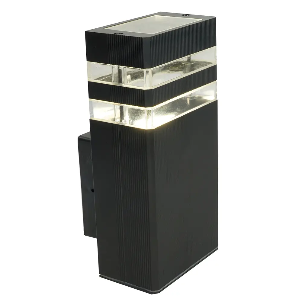 Фото 8 Настенный светильник Feron Сеул 51538 цвет черный Фото 8 Настенный светильник Feron Сеул 51538 цвет черный