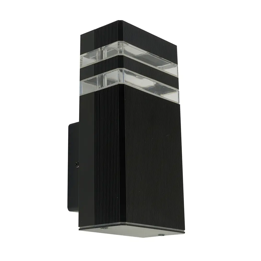 Фото 5 Настенный светильник Feron Сеул 51538 цвет черный Фото 5 Настенный светильник Feron Сеул 51538 цвет черный