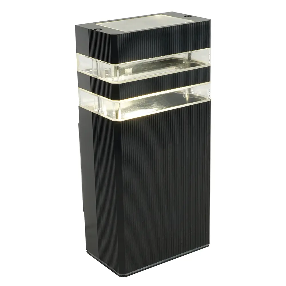 Фото 7 Настенный светильник Feron Сеул 51538 цвет черный Фото 7 Настенный светильник Feron Сеул 51538 цвет черный