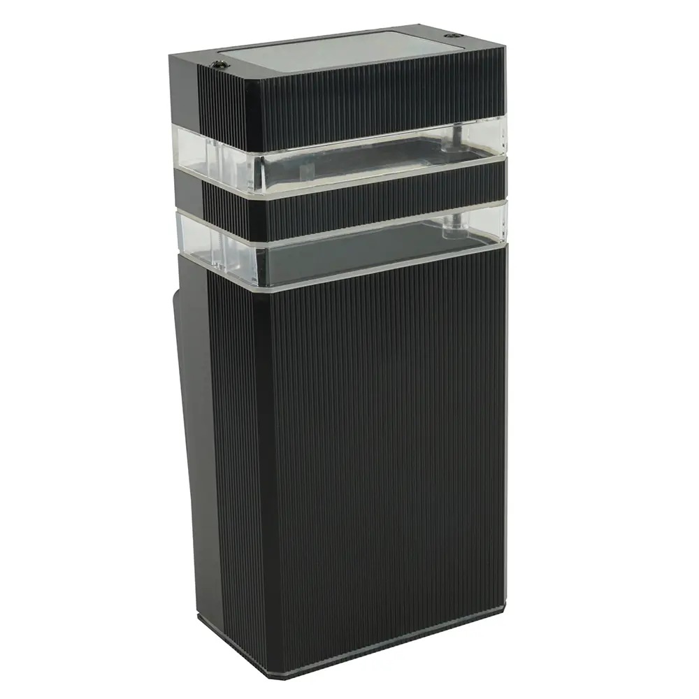 Фото 2 Настенный светильник Feron Сеул 51538 цвет черный Фото 2 Настенный светильник Feron Сеул 51538 цвет черный